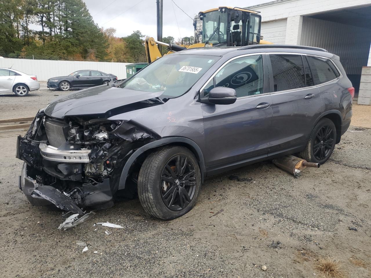 2022 HONDA PILOT