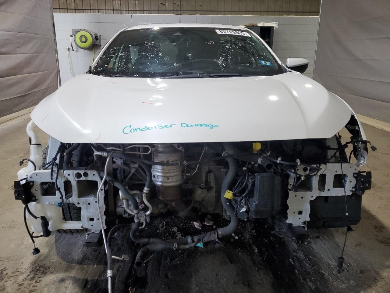 2021 HONDA CIVIC