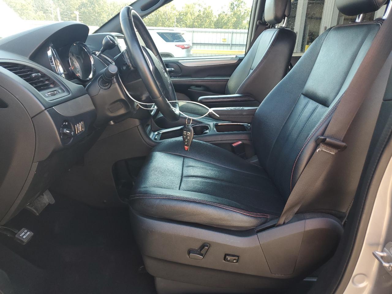 2019 DODGE GRAND CARAVAN