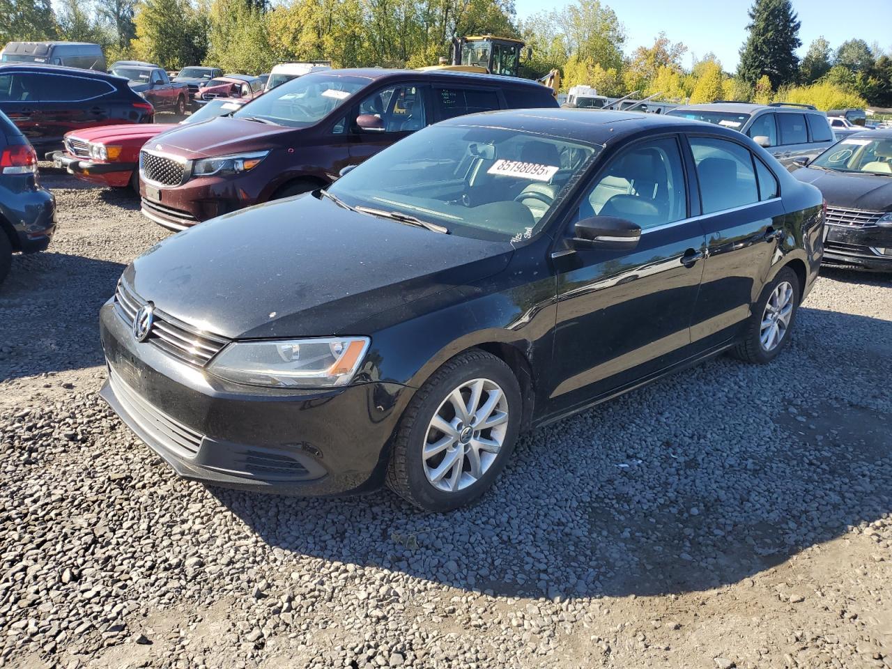 2014 VOLKSWAGEN JETTA