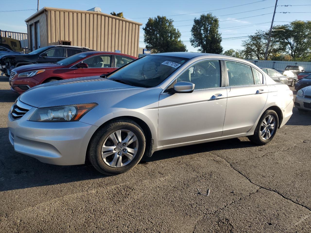 2011 HONDA ACCORD