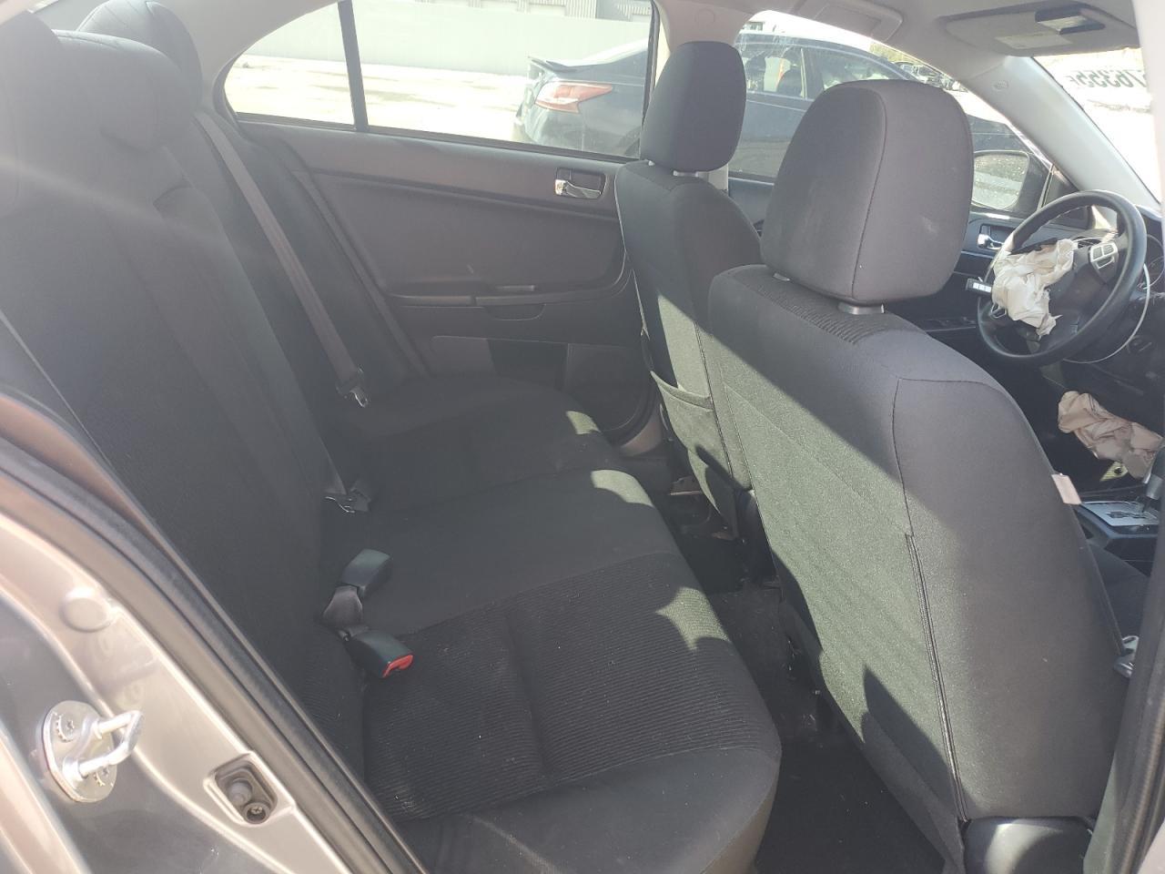 2016 MITSUBISHI LANCER