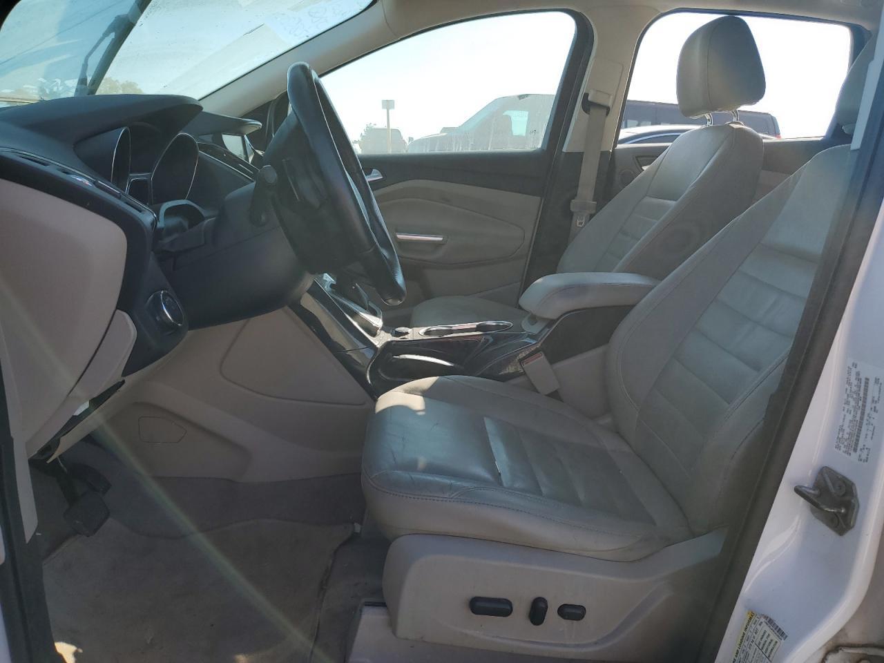 2014 FORD ESCAPE