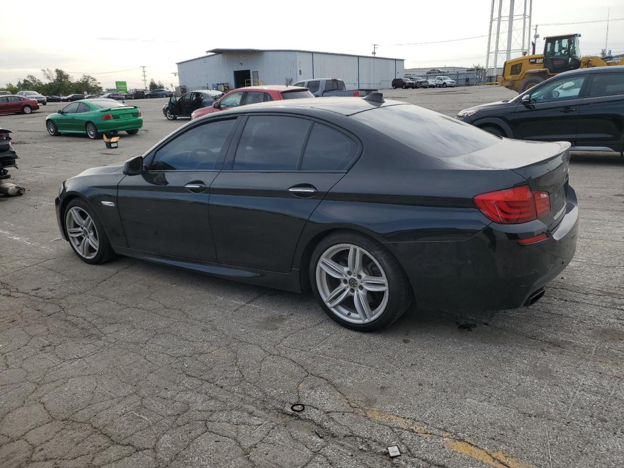 2013 BMW 5 series