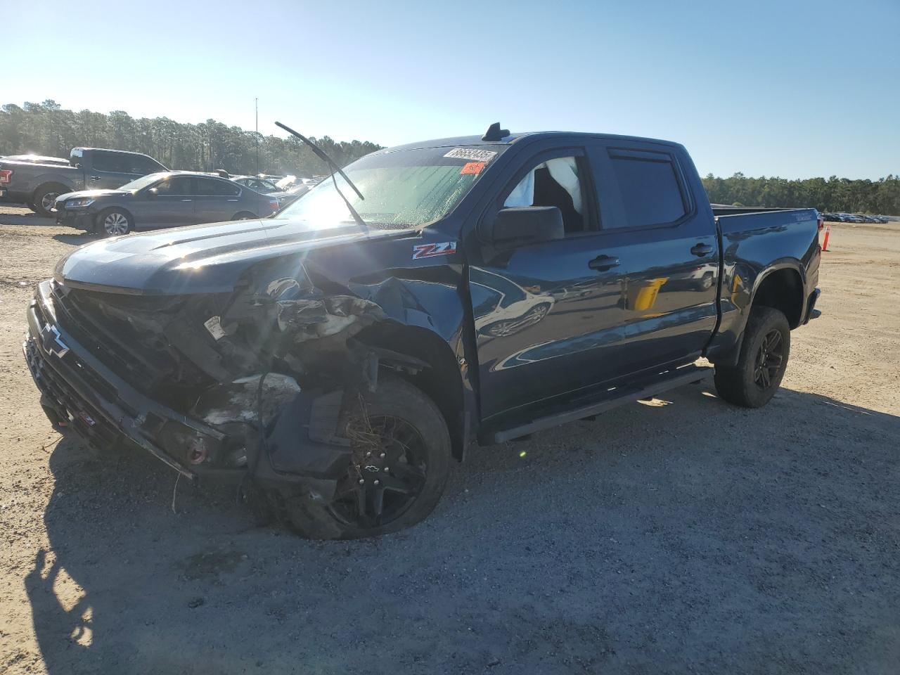 2020 CHEVROLET Silverado