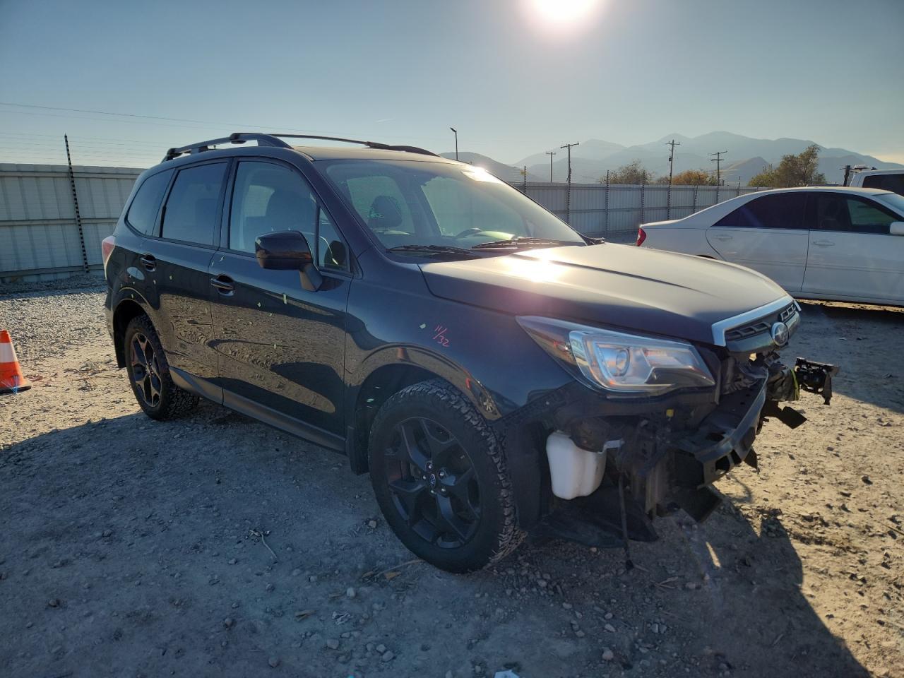 2018 SUBARU FORESTER