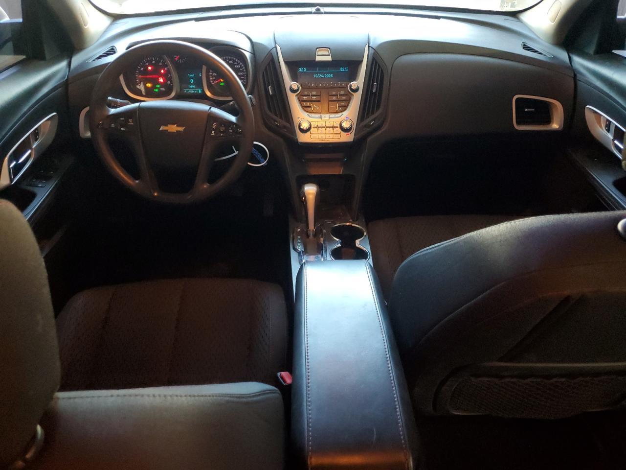 2012 CHEVROLET EQUINOX