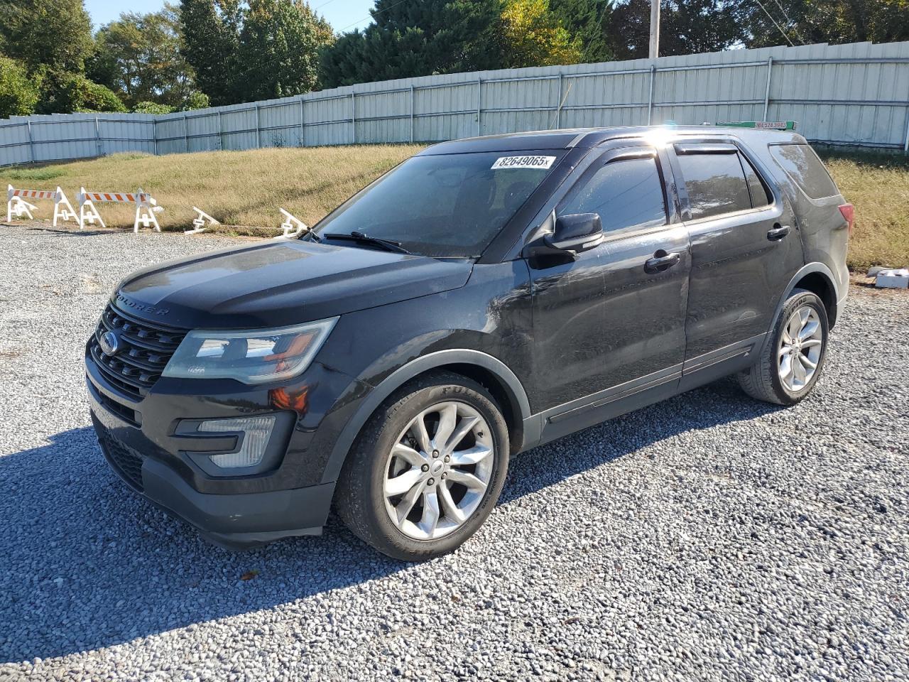 2016 FORD Explorer Sport Trac