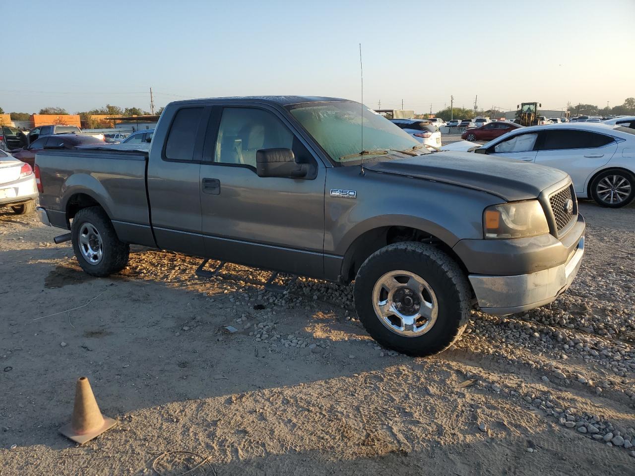 2004 FORD F-150