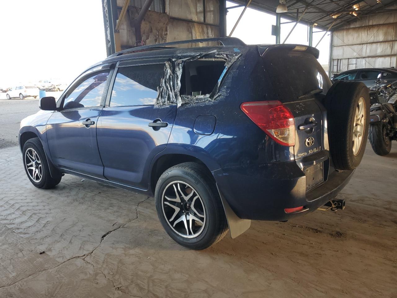 2007 TOYOTA RAV4