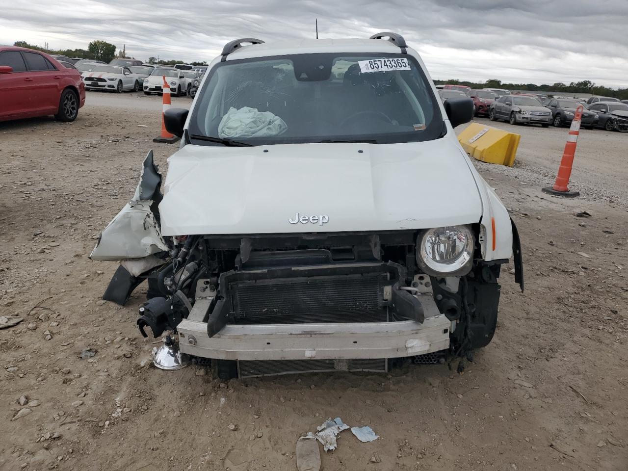 2022 JEEP Renegade