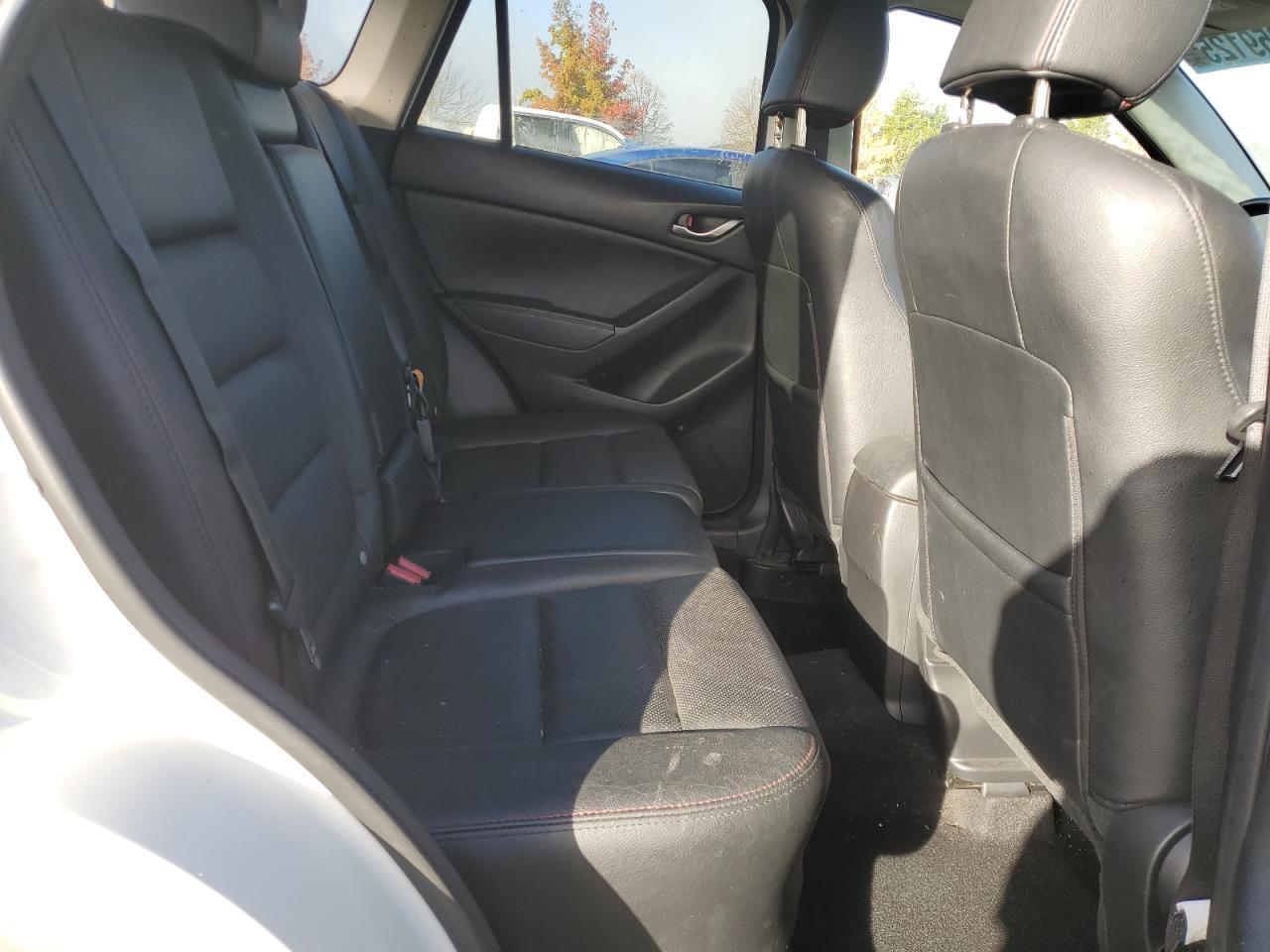 2015 MAZDA CX-5