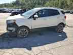2019 FORD EcoSport
