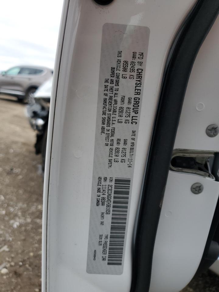 2014 CHRYSLER 300
