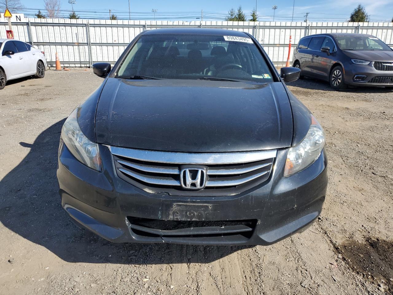 2012 HONDA ACCORD