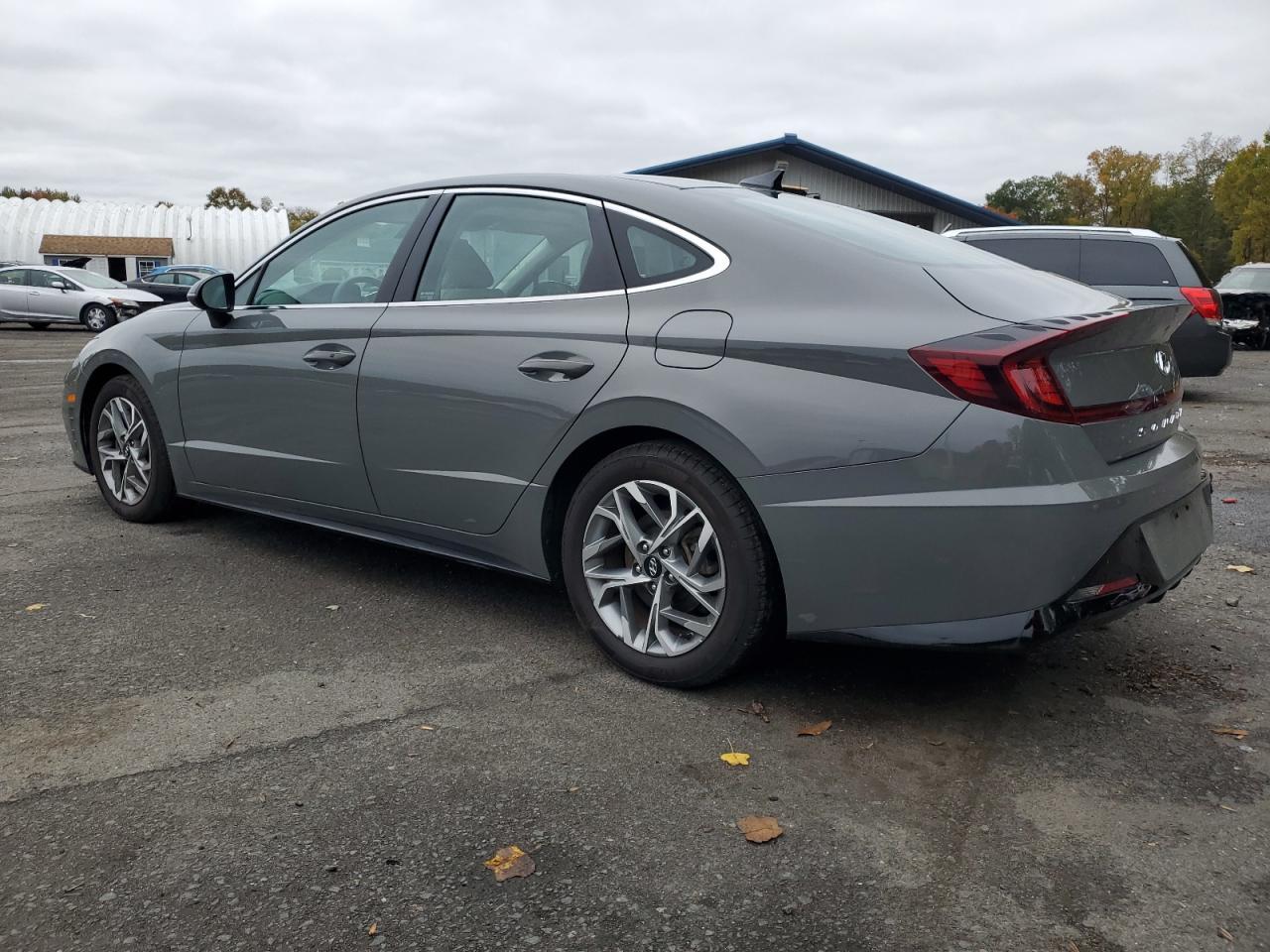 2023 HYUNDAI SONATA