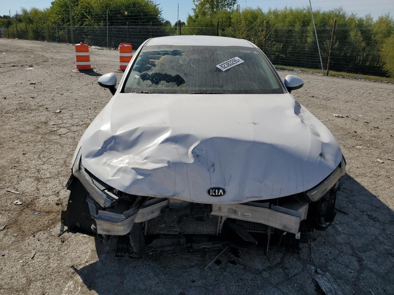 2021 KIA K5