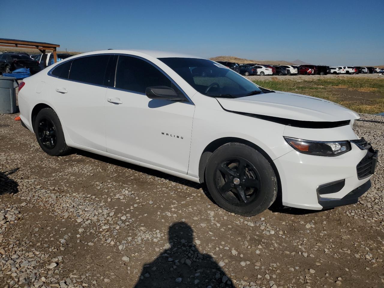 2018 CHEVROLET MALIBU