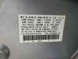 2005 ACURA TSX