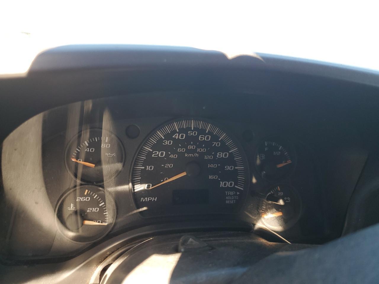 2003 CHEVROLET Express 3500