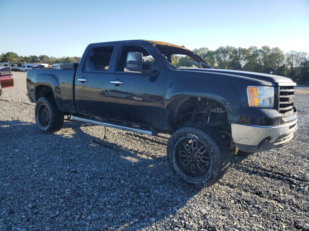 2007 GMC Sierra