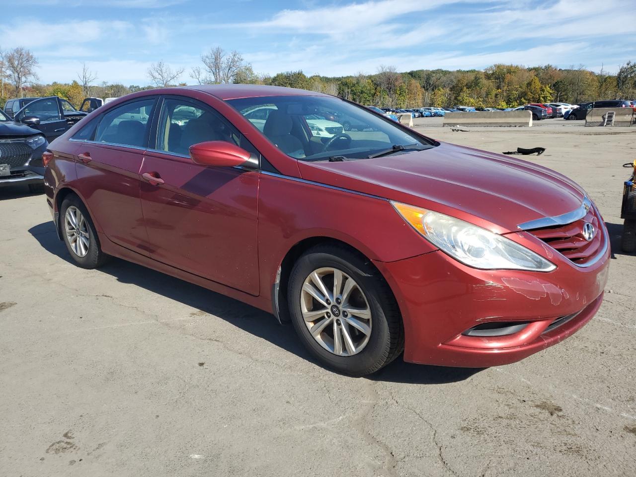 2012 HYUNDAI SONATA