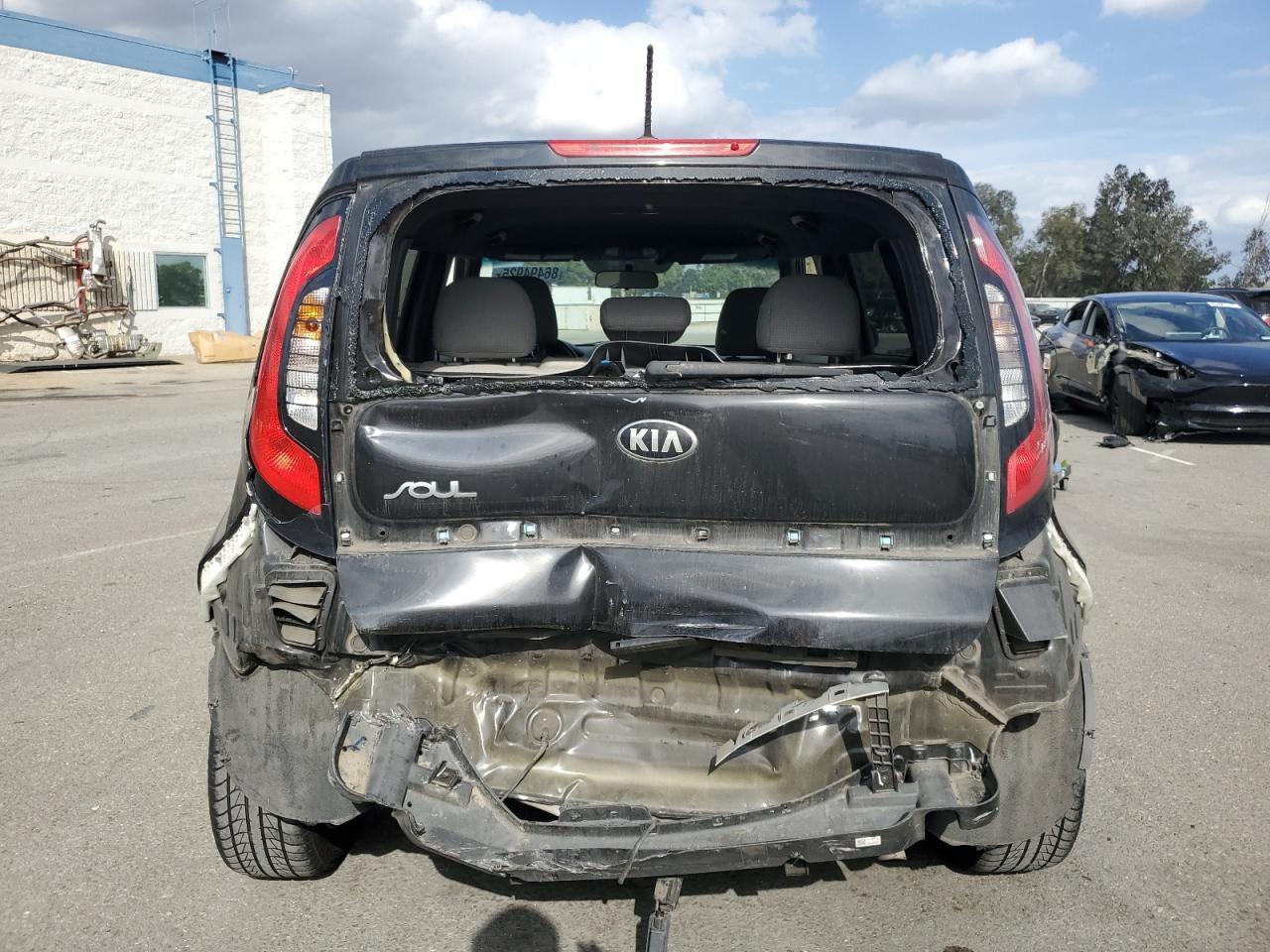 2017 KIA SOUL