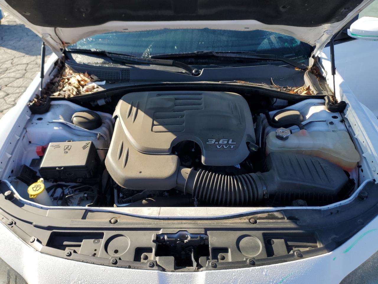 2022 CHRYSLER 300