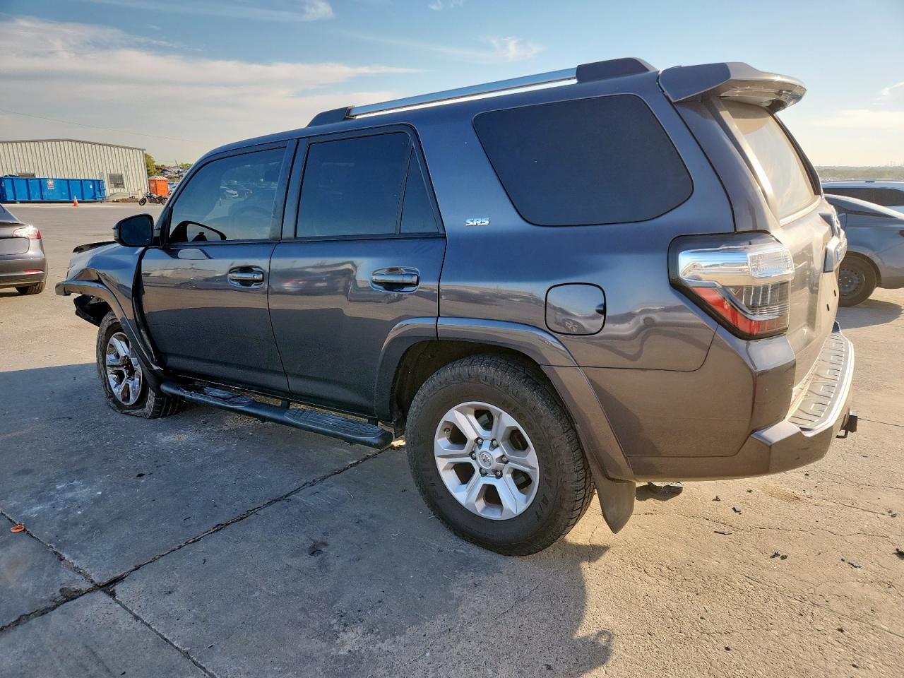 2021 TOYOTA 4Runner