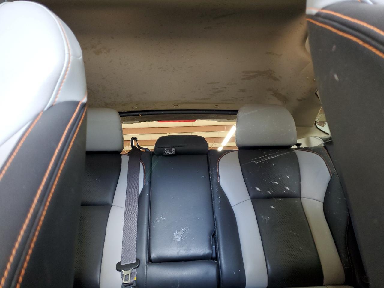 2020 SUBARU Crosstrek