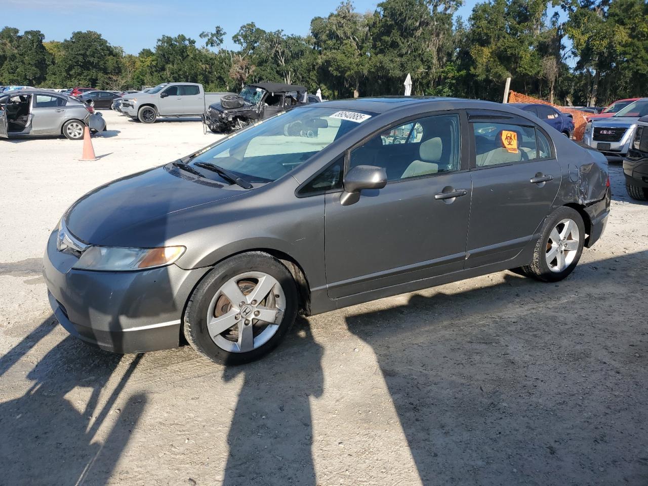 2008 HONDA CIVIC