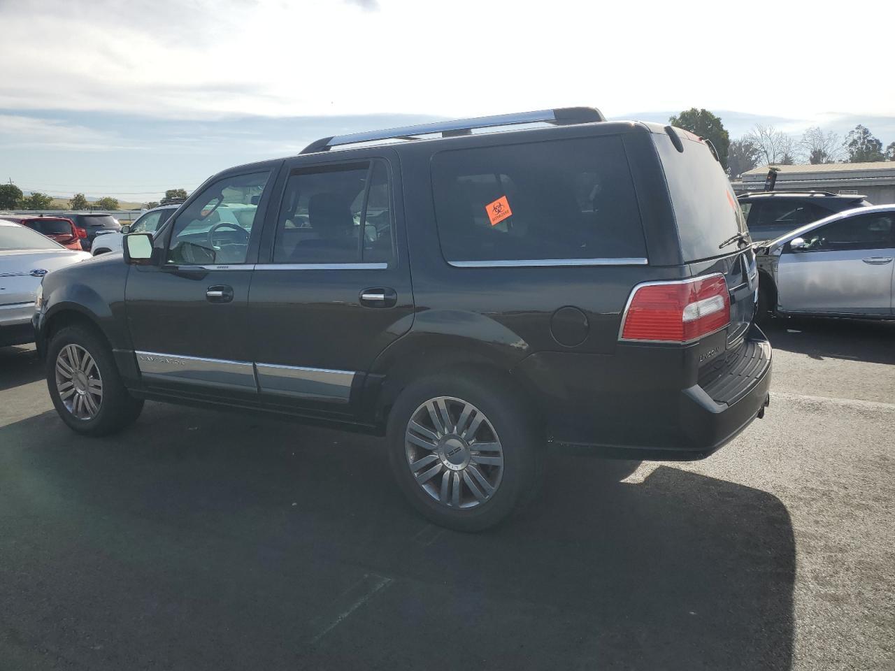 2008 LINCOLN Navigator