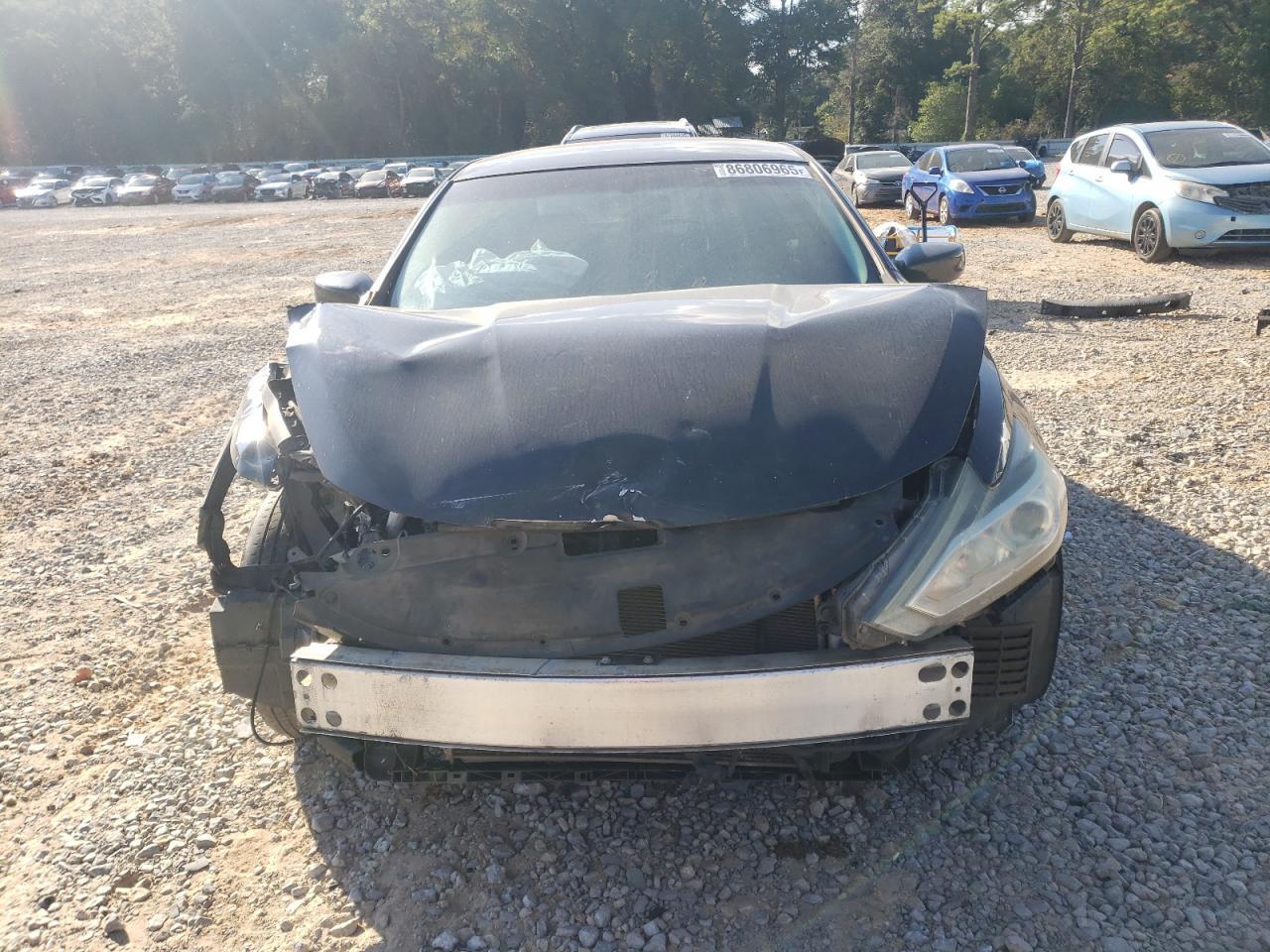 2016 NISSAN ALTIMA