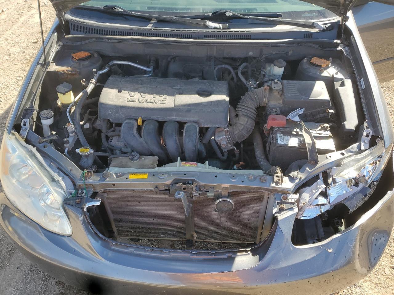 2006 TOYOTA COROLLA