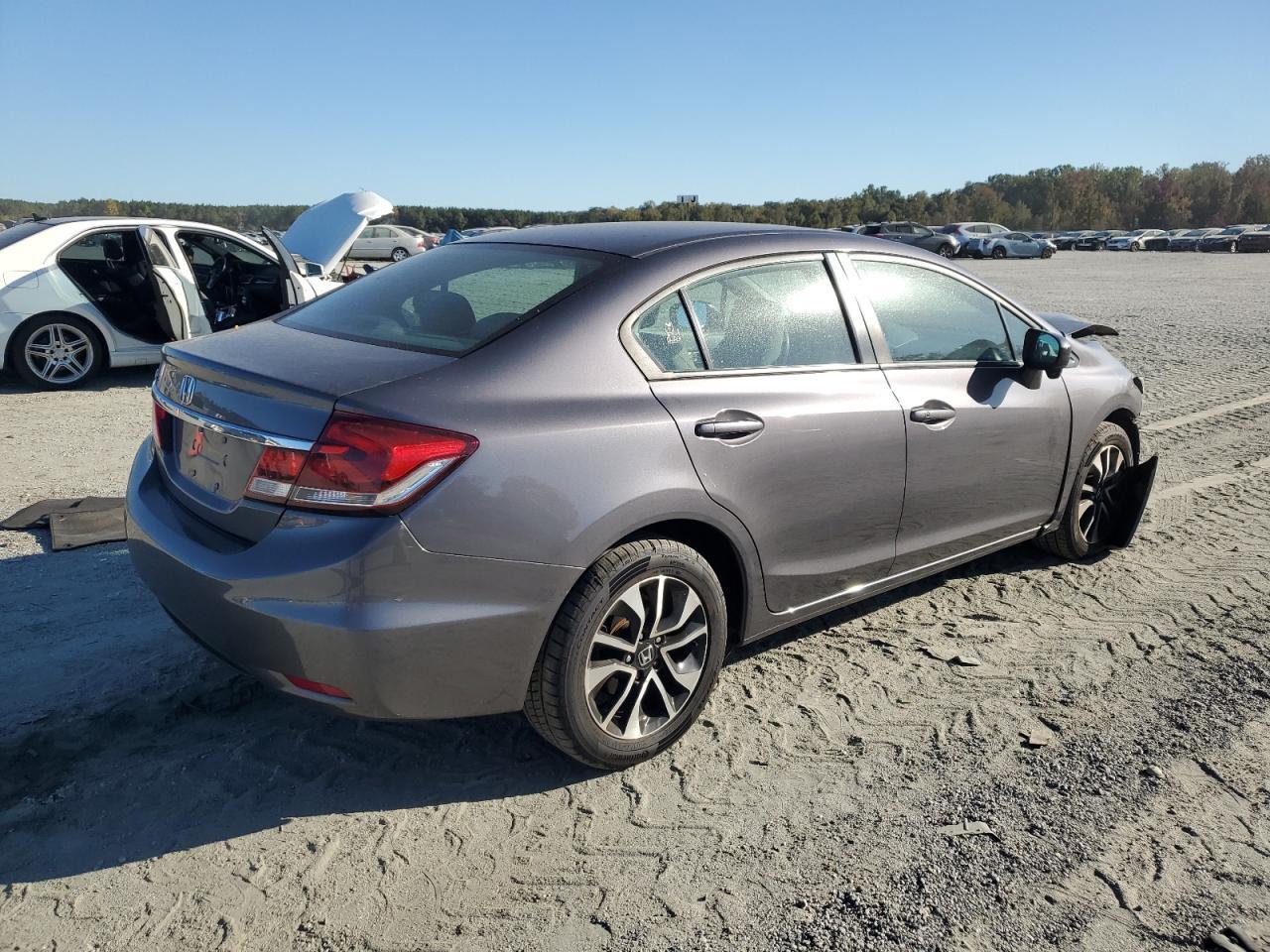 2014 HONDA CIVIC