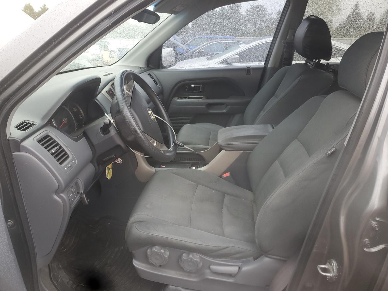 2008 HONDA PILOT