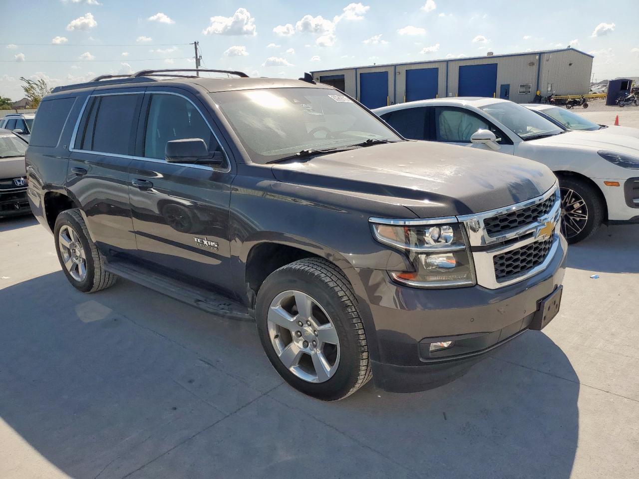 2017 CHEVROLET Tahoe