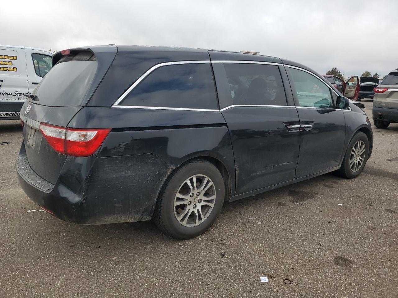 2011 HONDA ODYSSEY