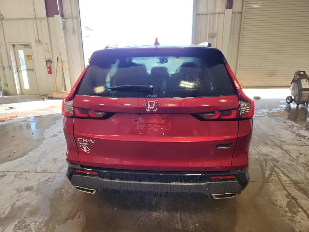 2025 HONDA CR-V