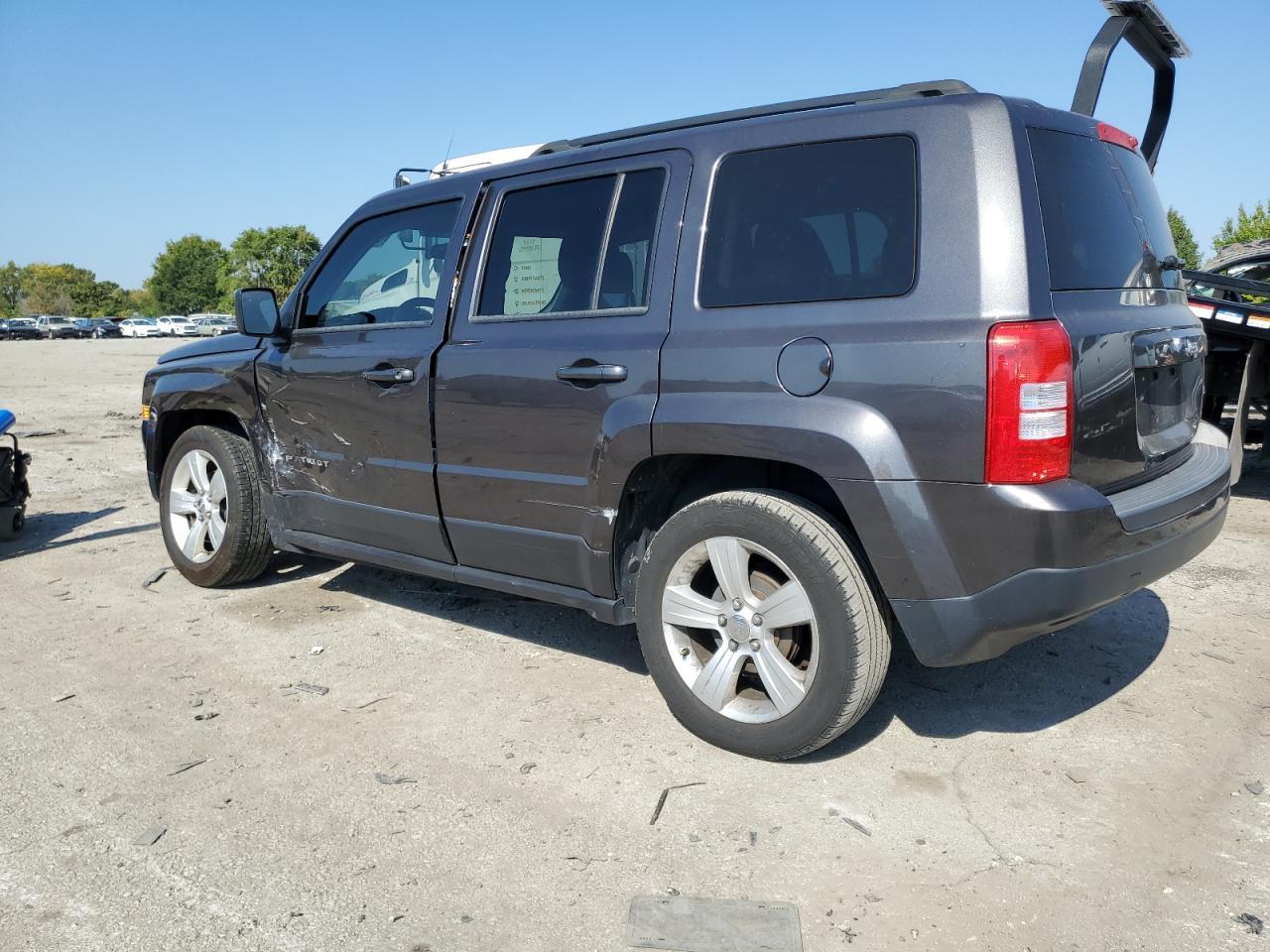 2014 JEEP PATRIOT