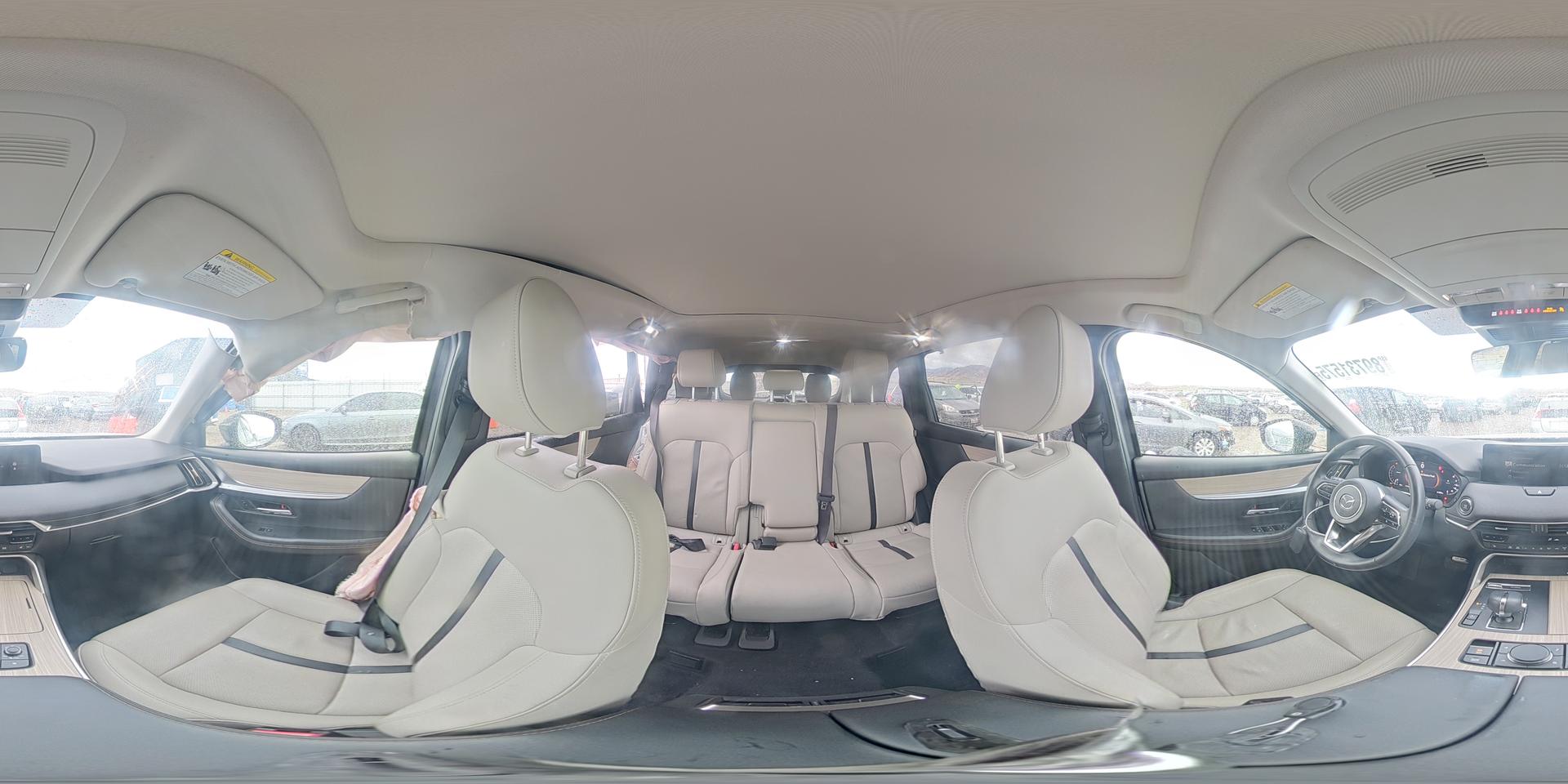 2025 MAZDA CX-90