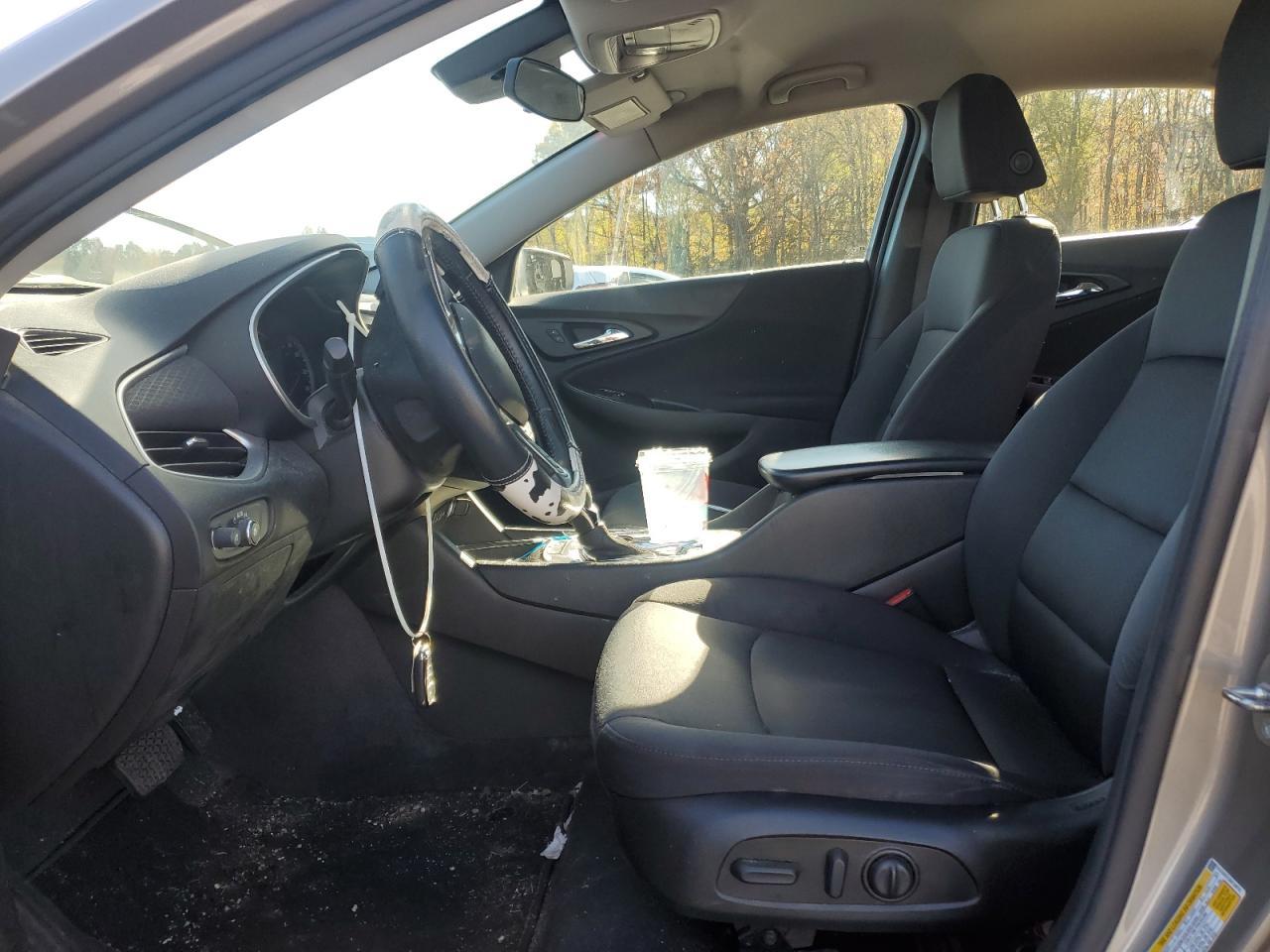 2022 CHEVROLET MALIBU