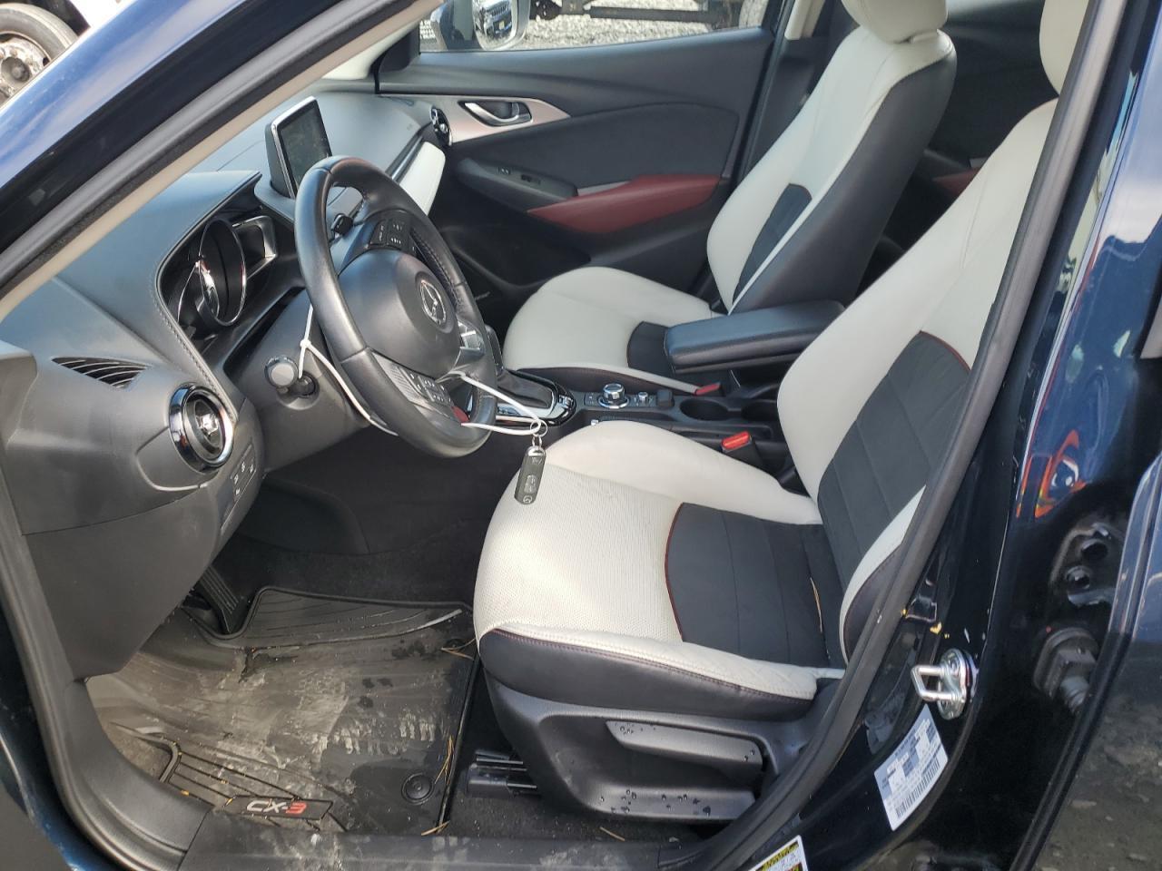 2016 MAZDA CX-3