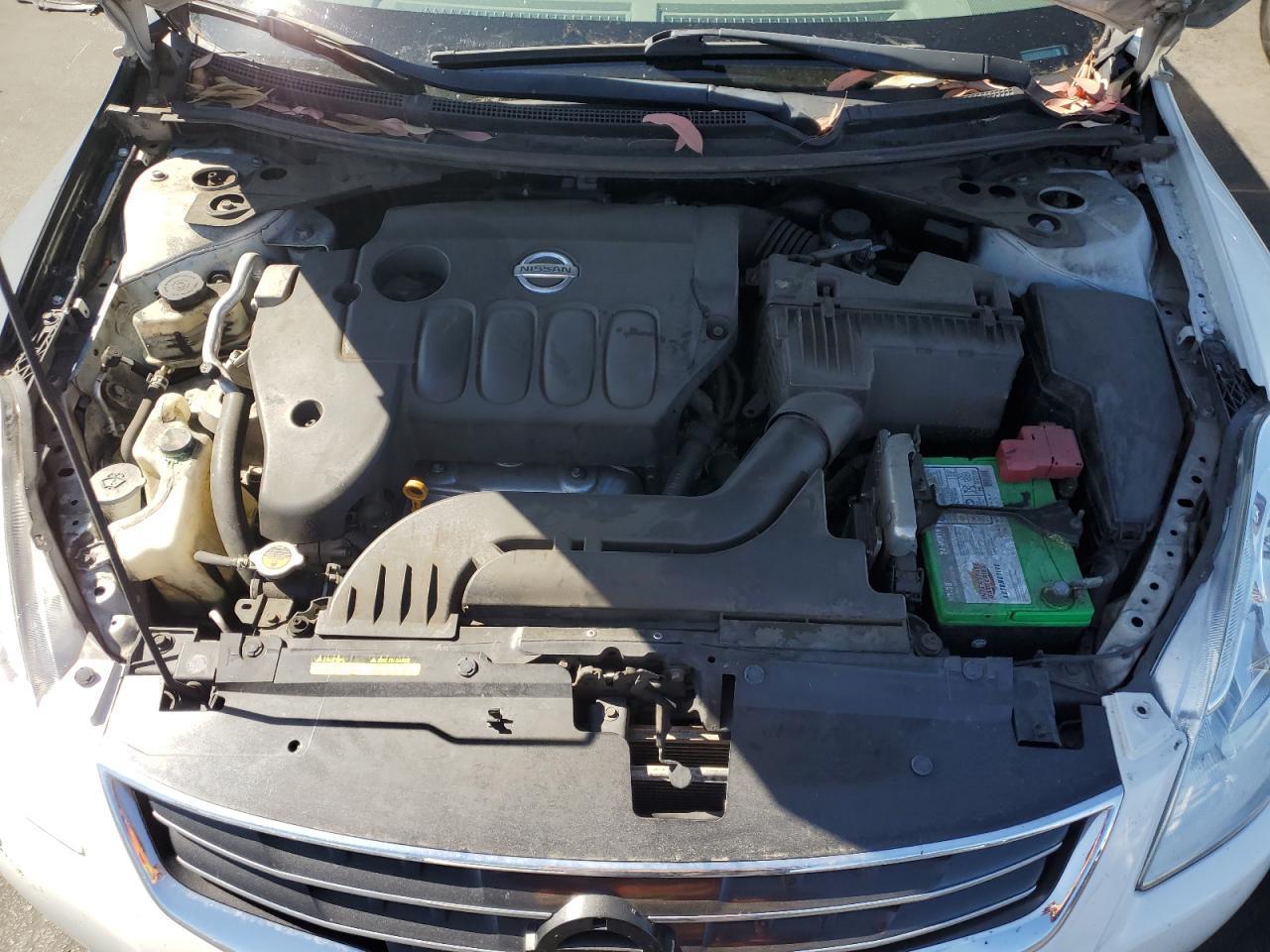 2012 NISSAN ALTIMA