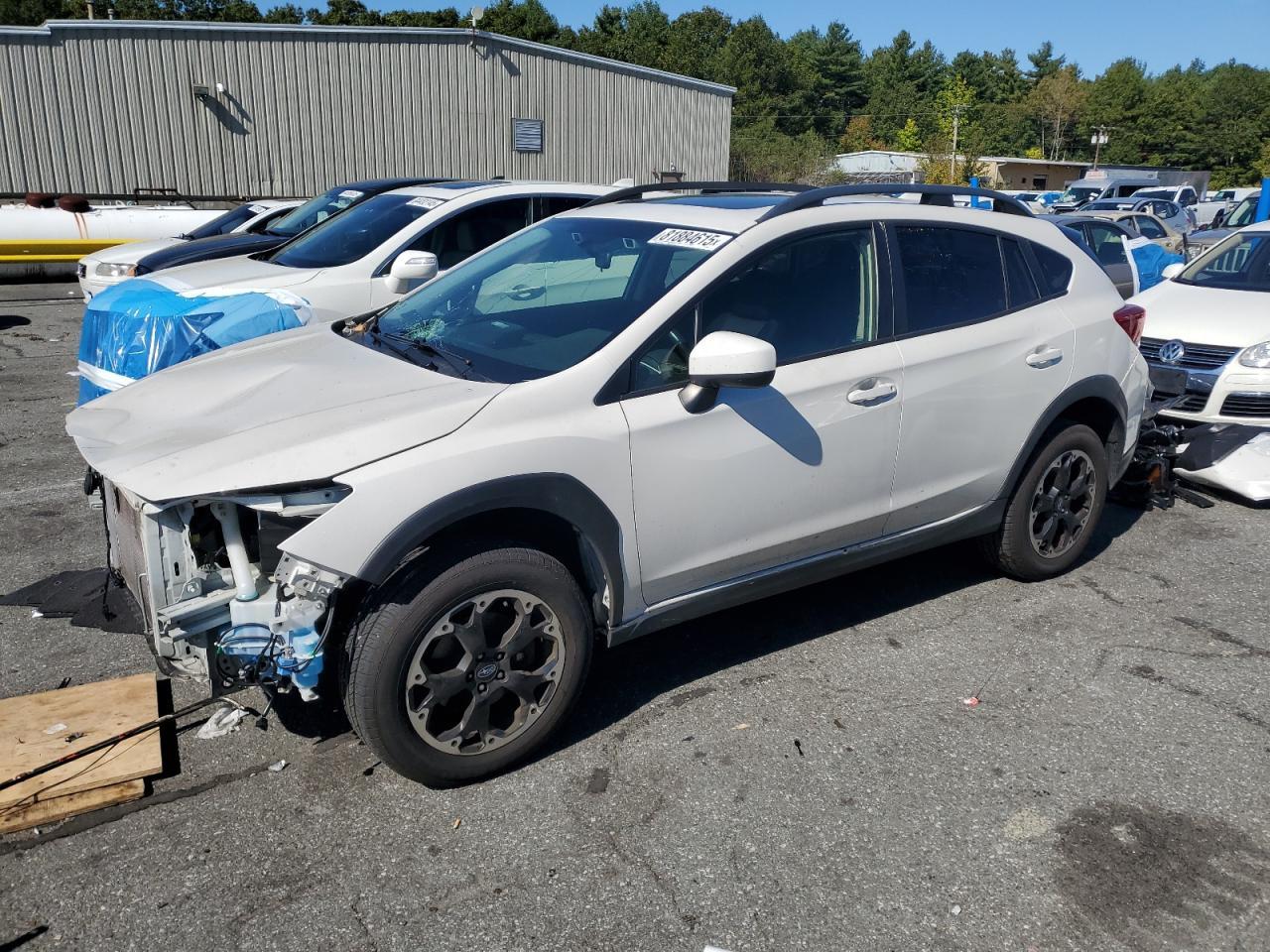 2021 SUBARU Crosstrek