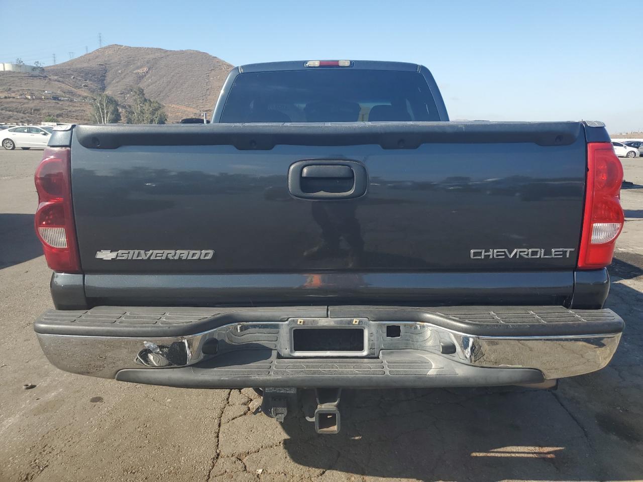 2003 CHEVROLET Silverado