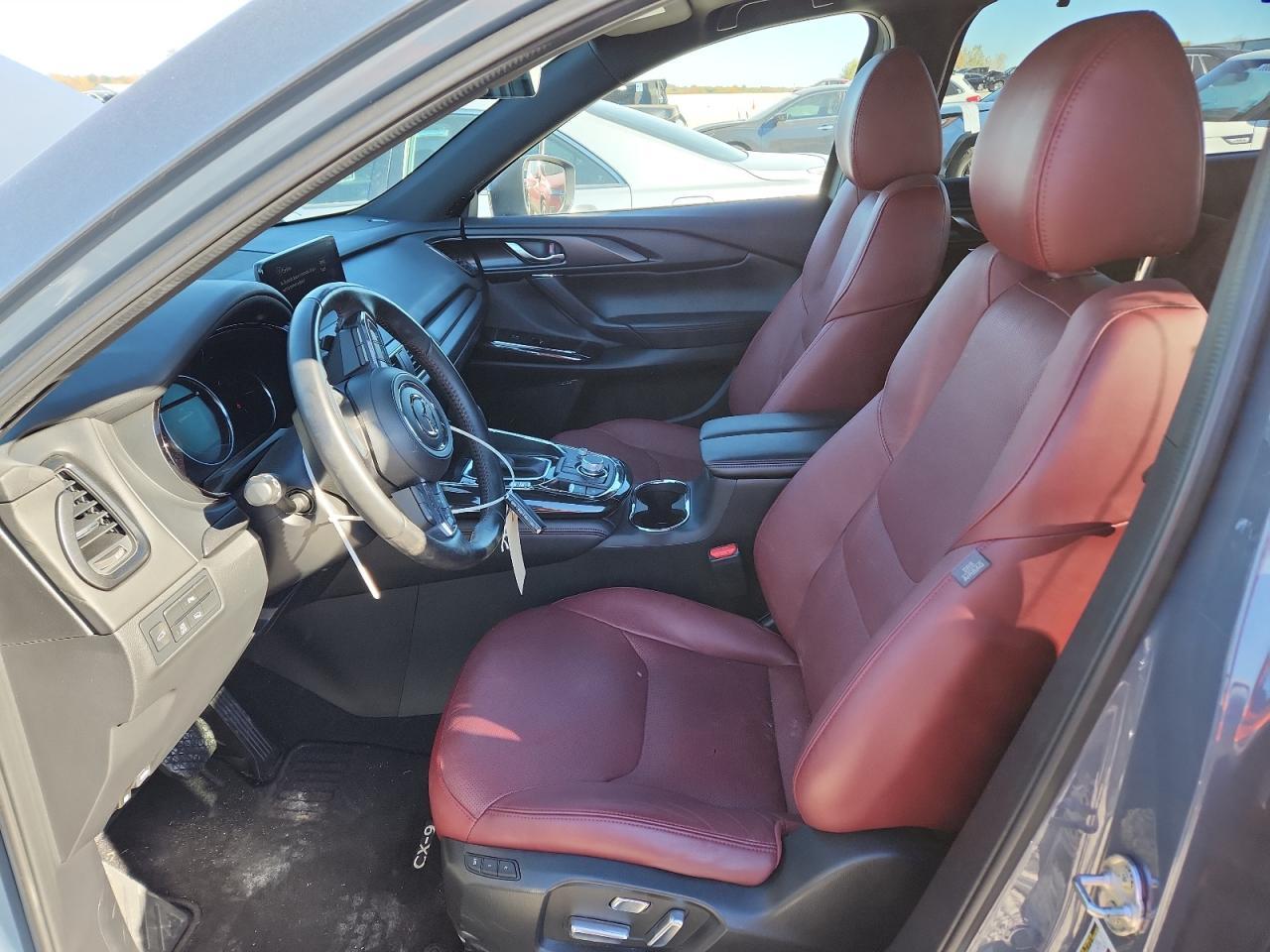 2023 MAZDA CX-9
