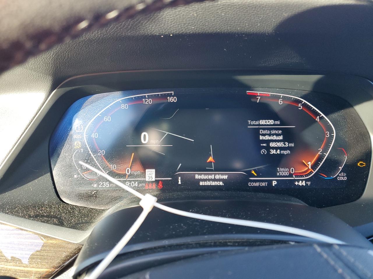 2019 BMW X5