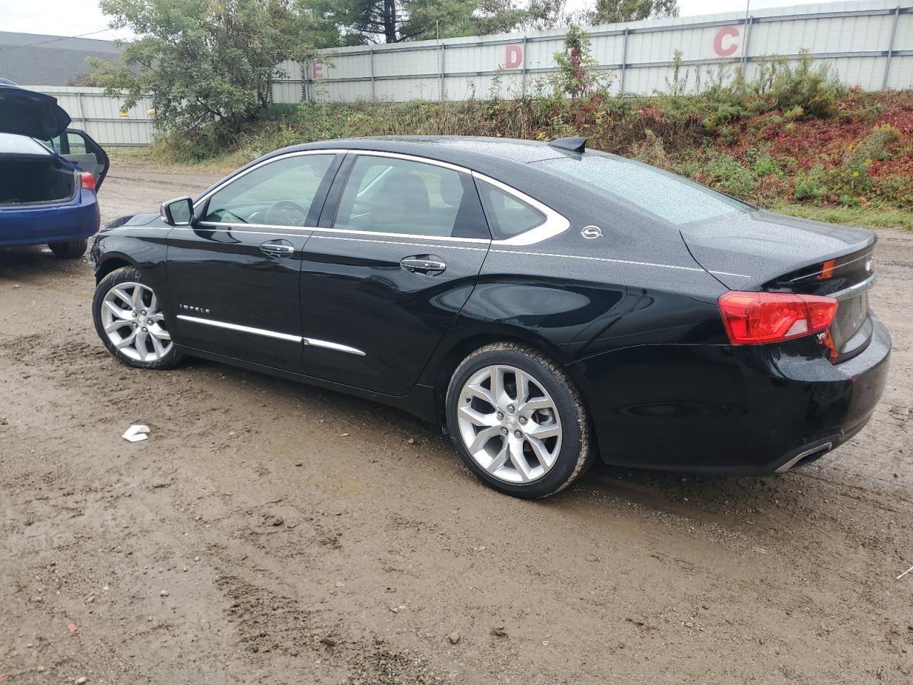 2015 CHEVROLET IMPALA