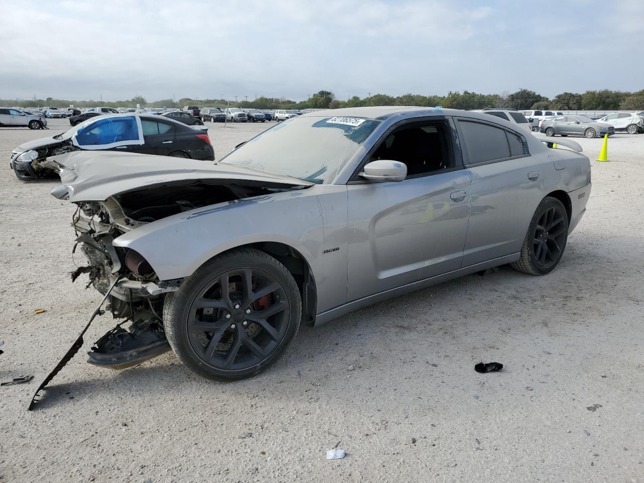 2013 DODGE CHARGER